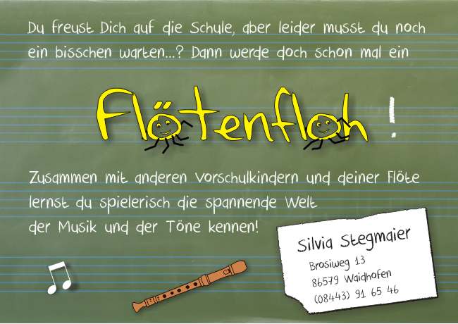 Flötenflöhe