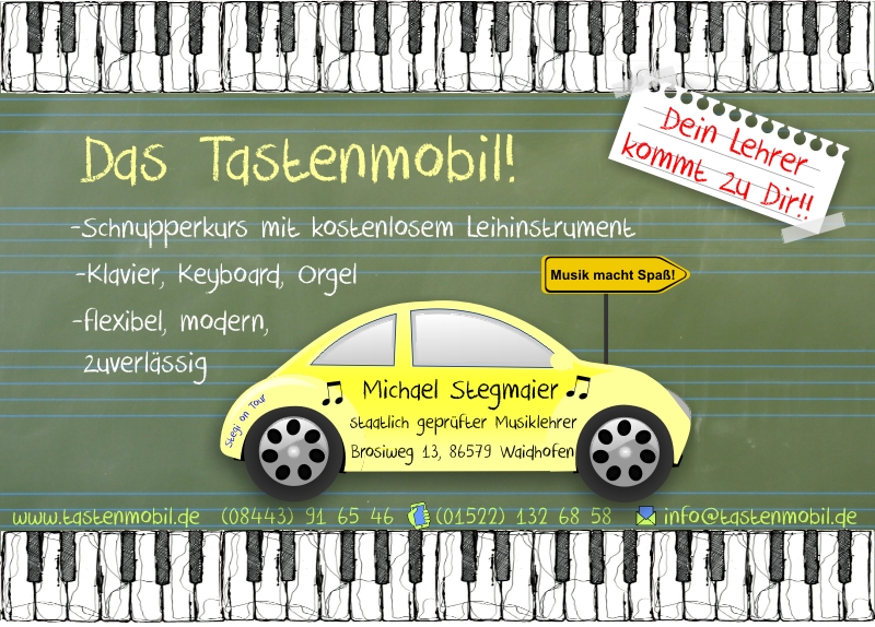 Tastenmobil